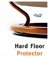 Stressless Hard Floor Protector- Helps keep your floor from being scraped or scuffed by your Stressless chair.