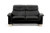 Black Paloma with Natural Wood provides a portrait of harmony with a dash of surprising contrast.