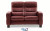 Ekornes Stressless Wave High-Back Loveseat