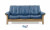 Ekornes Stressless Windsor Low-Back - 3 Seat Sofa