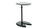 The Stressless Ellipse table is a handy addition to your beautiful Stressless recliner or sofa.
