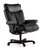 Stressless Magic Office- Black Paloma with Walnut Wood.