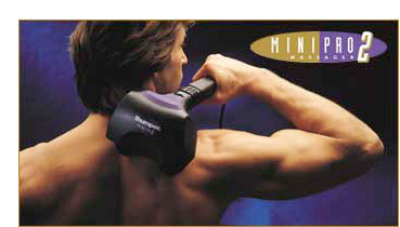 マッサージ機　Thumper Mini Pro2 Thumper Mini Pro Massager - Electric Powered Body Massager