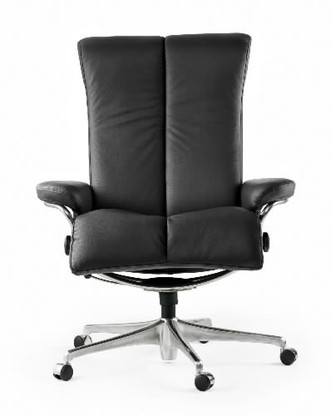 2021年製 EKORNES Stressless Office Chair Ekornes Stressless Blues Office Chair | Nationwide Inside Delivery