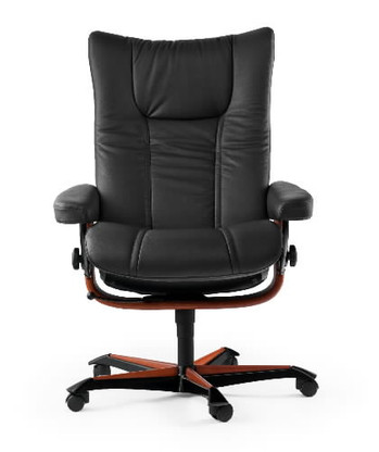 2021年製 EKORNES Stressless Office Chair Office_20_wing_2013__82725.