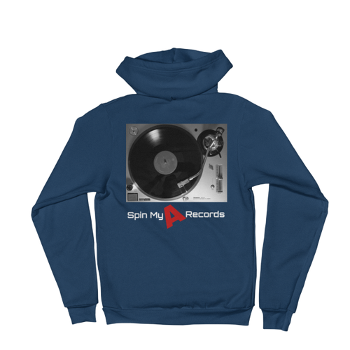 A Records Hoodie