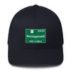 Narragansett Exit Structured Twill Cap