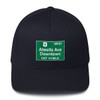 Atwells Ave Exit Structured Twill Cap