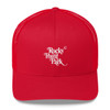 Rocky Point Park White LogoTrucker Cap