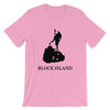 Block Island Short-Sleeve Unisex T-Shirt