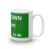 Downtown Newport Exit Mug