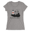 Ladies' short sleeve t-shirt