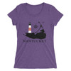 Ladies' short sleeve t-shirt