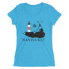 Ladies' short sleeve t-shirt