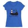 Ladies' short sleeve t-shirt