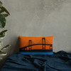 Newport Bridge Premium Pillow