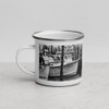 Galilee Blizzard 2013 Enamel Mug