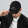 Block Island Gull White Logo Trucker Cap