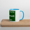 Narragansett Exit Mug with Color Inside