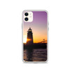 Goat Island Lighthouse iPhone Case