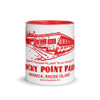 Shore Dinner Hall Red Mug