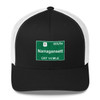 Narragansett Exit Trucker Cap