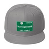 Narragansett Exit Snapback Hat