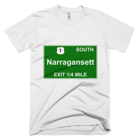 Narragansett Exit Short-Sleeve T-Shirt