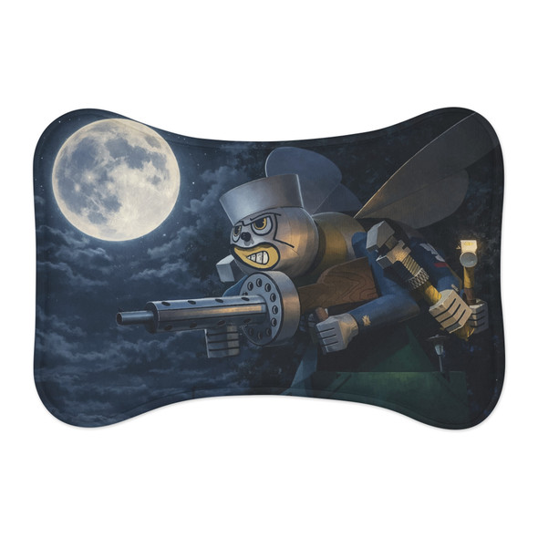Seabee Pet mat