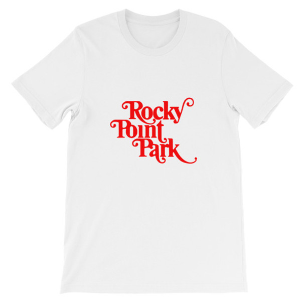Rocky Point Park Short-Sleeve Unisex T-Shirt