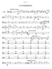 Edouard LALO, Cello Concerto in D minor (Orchestra Part) for 3 Cellos