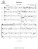 Sergei RACHMANINOV, Romance for 4 Cellos