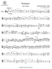 Sergei RACHMANINOV, Romance for 4 Cellos