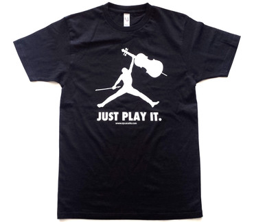 T-Shirt "Just Play It."