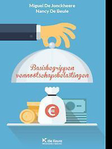 Basisbegrippen vennootschapsbelastingen Basisbegrippen vennootschapsbelastingen