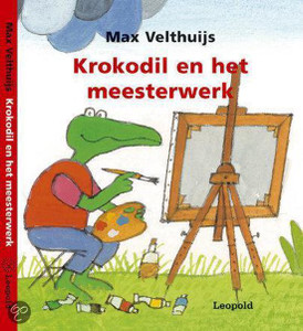 Krokodil en het meesterwerk