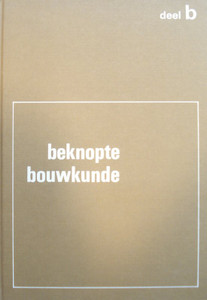 Beknopte bouwkunde b