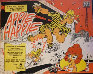 Appie happie van de taaie tygers