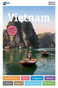 ANWB wereldreisgids  -   Vietnam