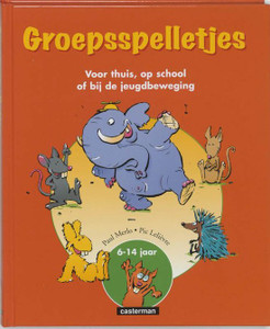 Groepsspelletjes
