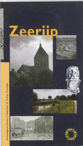 Zeerijp. Meanderen door wijds en hoekig land in de Fivelboezem. Fietsen in Groningen