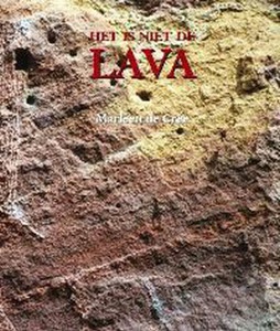 Het is niet de lava