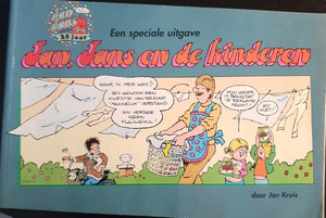 Jan, Jans en de kinderen. Een speciale uitgave