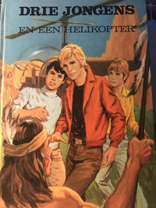 Drie jongens en een helikopter Drie jongens en een helikopter