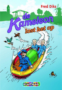 De Kameleon Lost Het Op