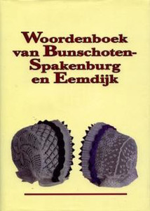 Dialectwoordenboek van Bunschoten
