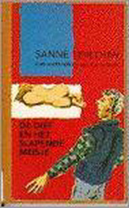 De dief en het slapende meisje