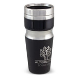 Custom branded Contour Tumbler - promotional drinkware with logo printing available - view 4