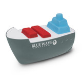 Stress Cargo Ship