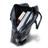 Custom branded Synergy Laptop Bag - promotional bag with logo printing available